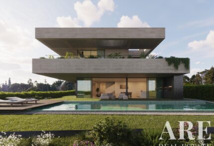 Villa Luxe 3 chambres à vendre à PLUZ Premium Living, Luz, Lagos, Faro