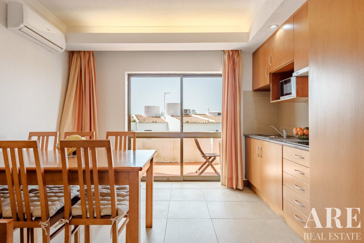 Appartement 1 chambre à vendre à Vilamoura, Quarteira, Algarve &bull; ARE86993