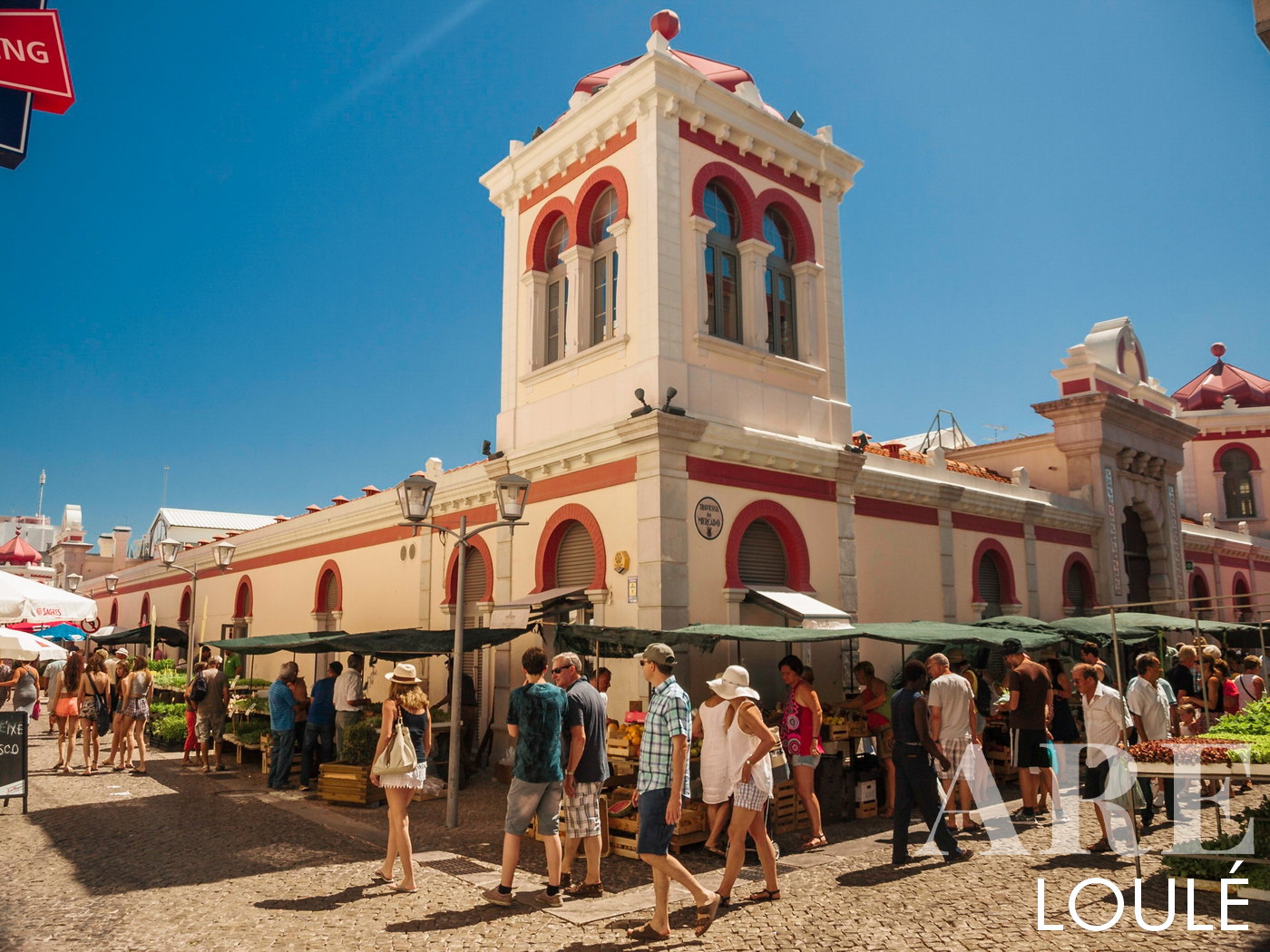 Loulé es el municipio más extenso y poblado del Algarve