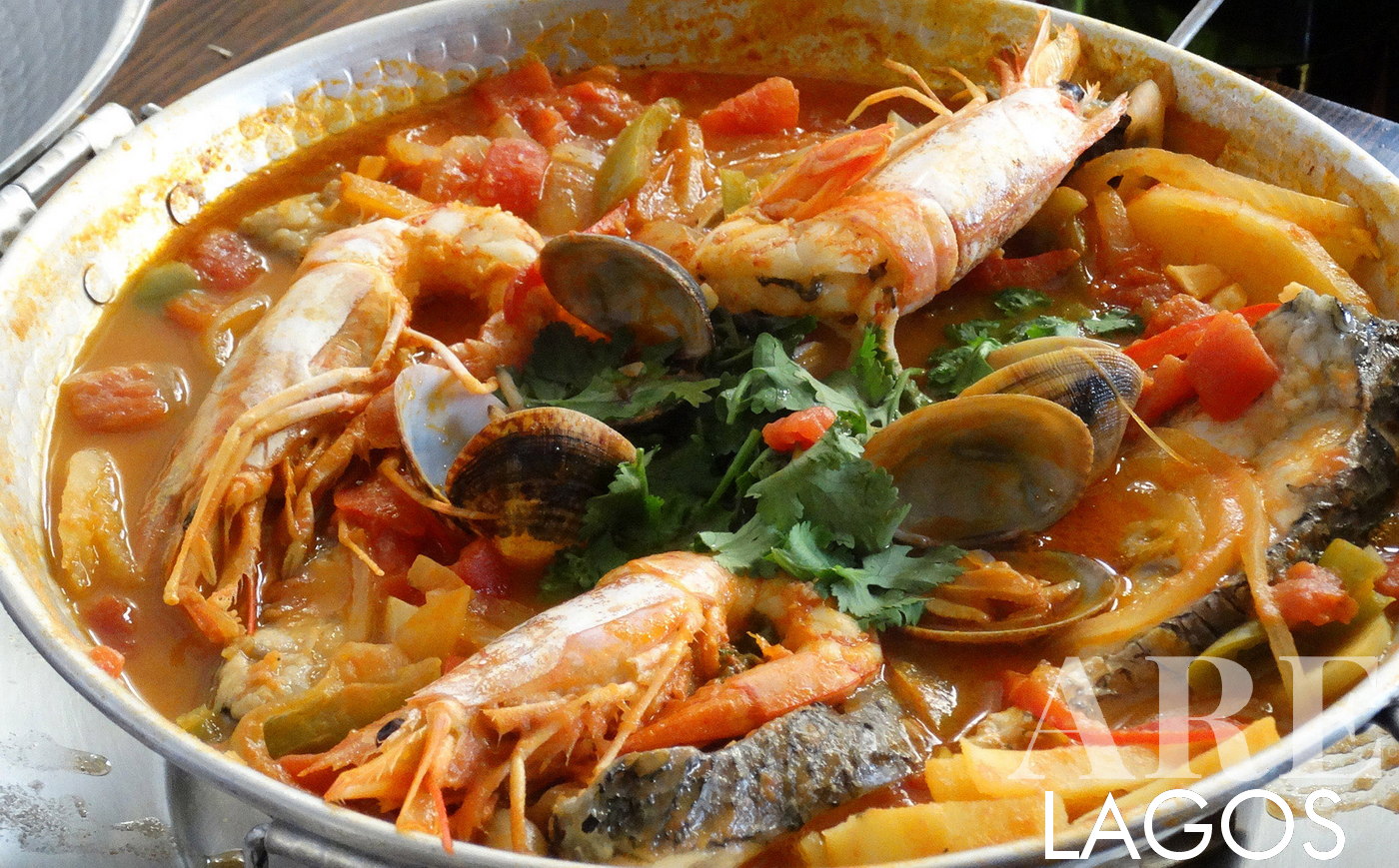 Algarvian Fish Stew - A Local Culinary Delight