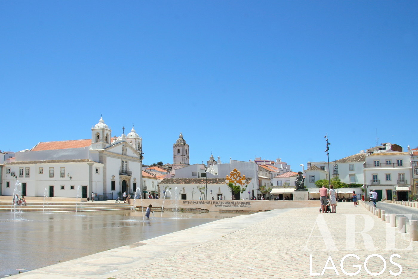Razões para residir em Lagos, Portugal