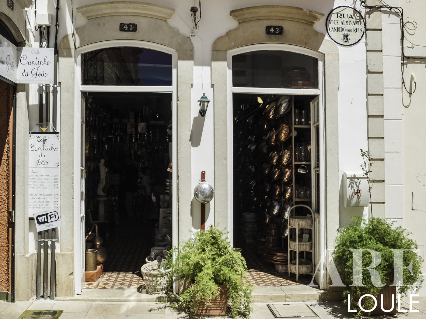 La tienda más tradicional de Loulé es un viaje en el tiempo. Vale la pena visitar