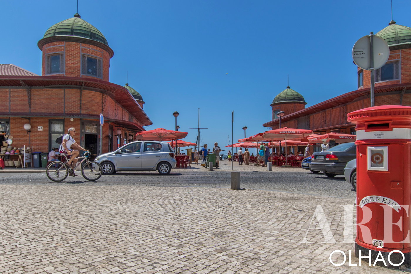 Historic Dual Markets of Olhão