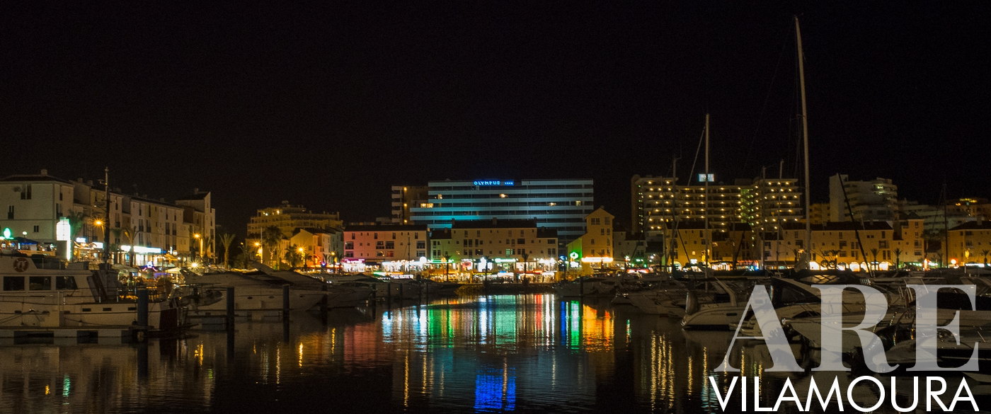 The Marina of Vilamoura is a sought-after destination 