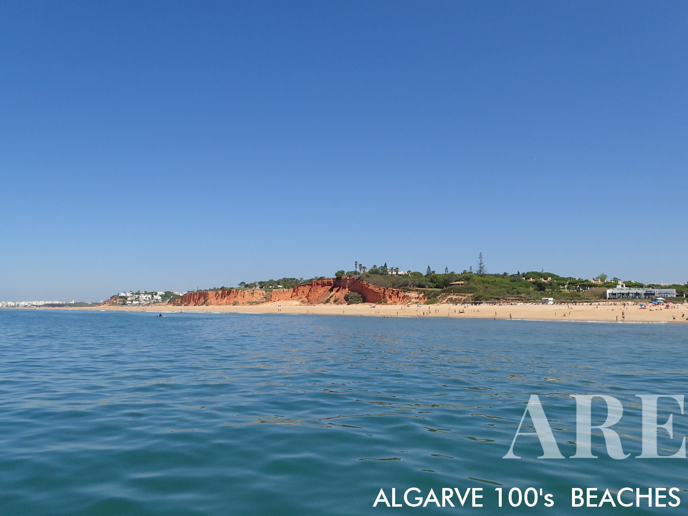 Garrão and Ancão Beaches are two of Algarve's hidden gems, nestled between the bustling areas of Quinta do Lago and Vale do Lobo. Both beaches boast golden sand and clear, azure waters, providing an idyllic setting for beachgoers to unwind and bask in the sun.