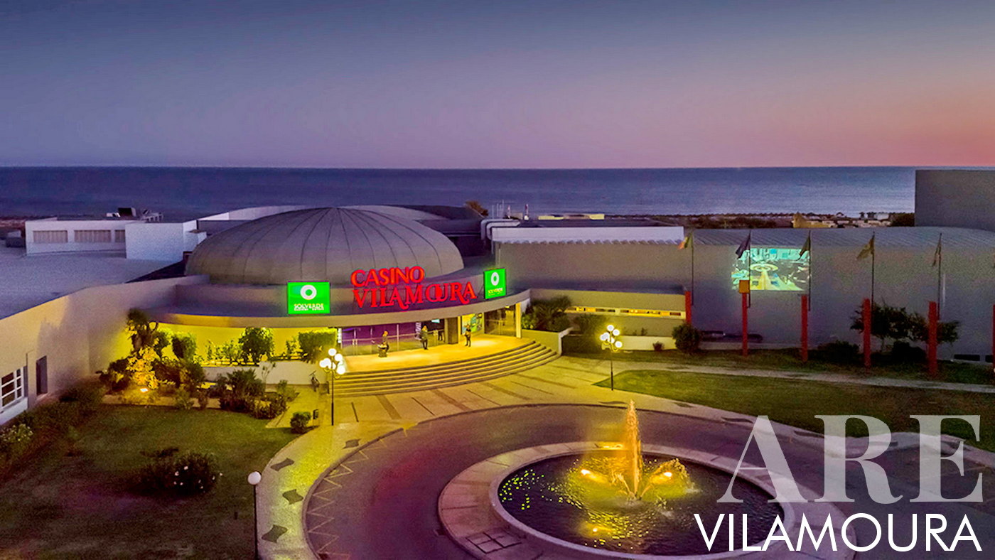 Casino de Vilamoura and other recreational attractions
