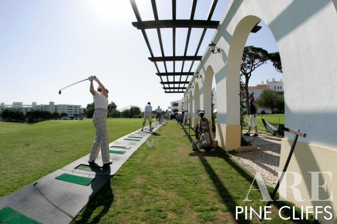 Golf practice field Pinecliffs - Driving range