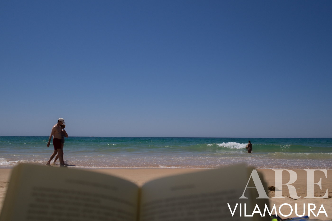 Falesia Beach and Vilamoura Beach