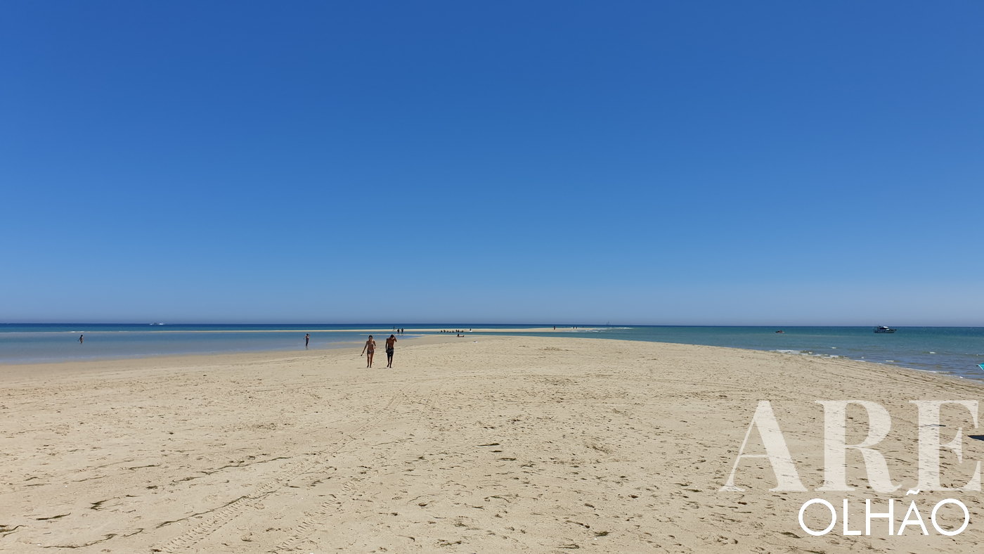 Ria Formosa's Alluring Beaches