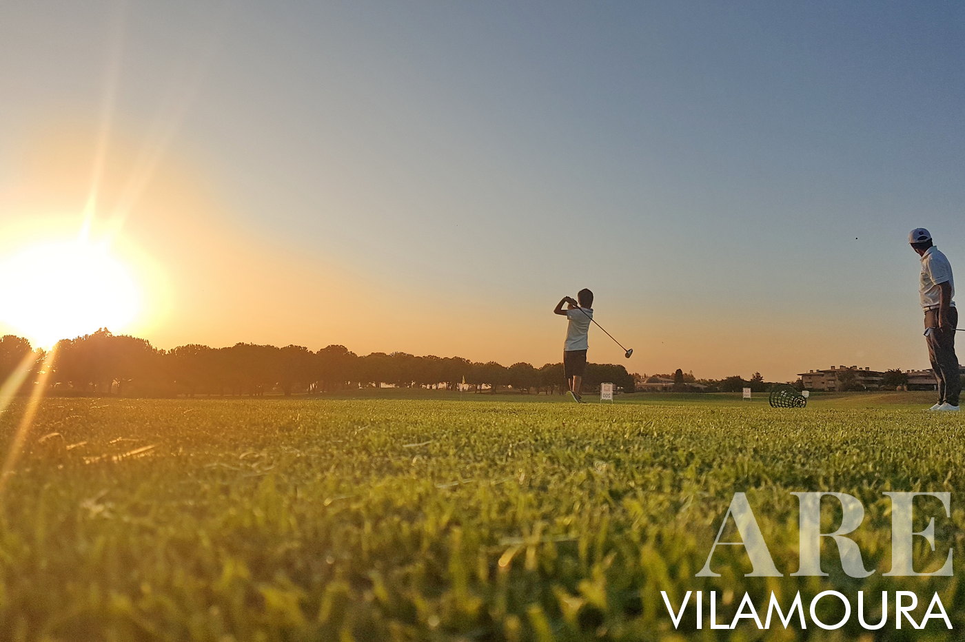 Living in Vilamoura: active lifestyle