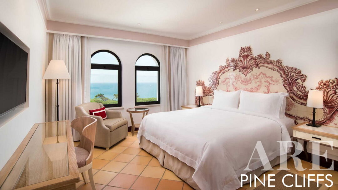 Sheraton Hotel Algarve Pine Cliffs, The Luxury Colletion
