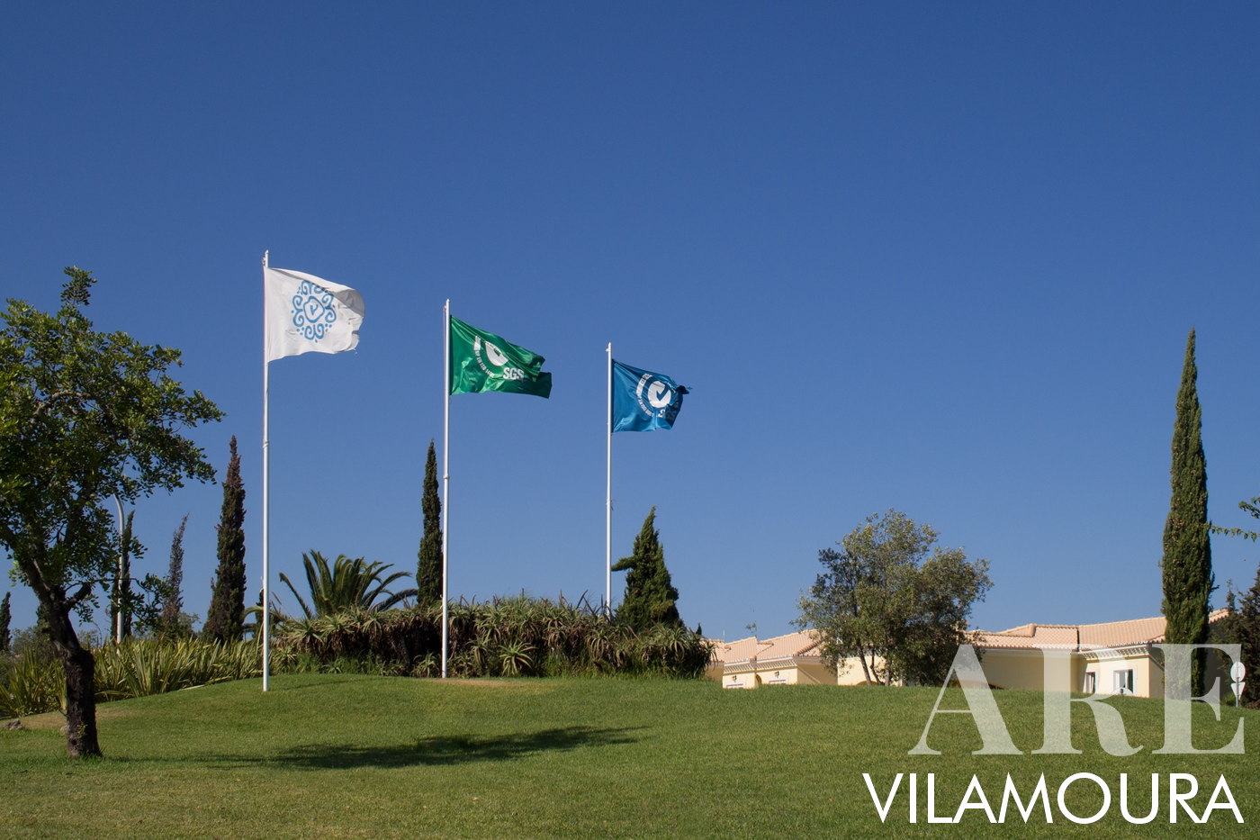 Vilamoura is Fully Certified Sustainable Tourism Destination Since 2011