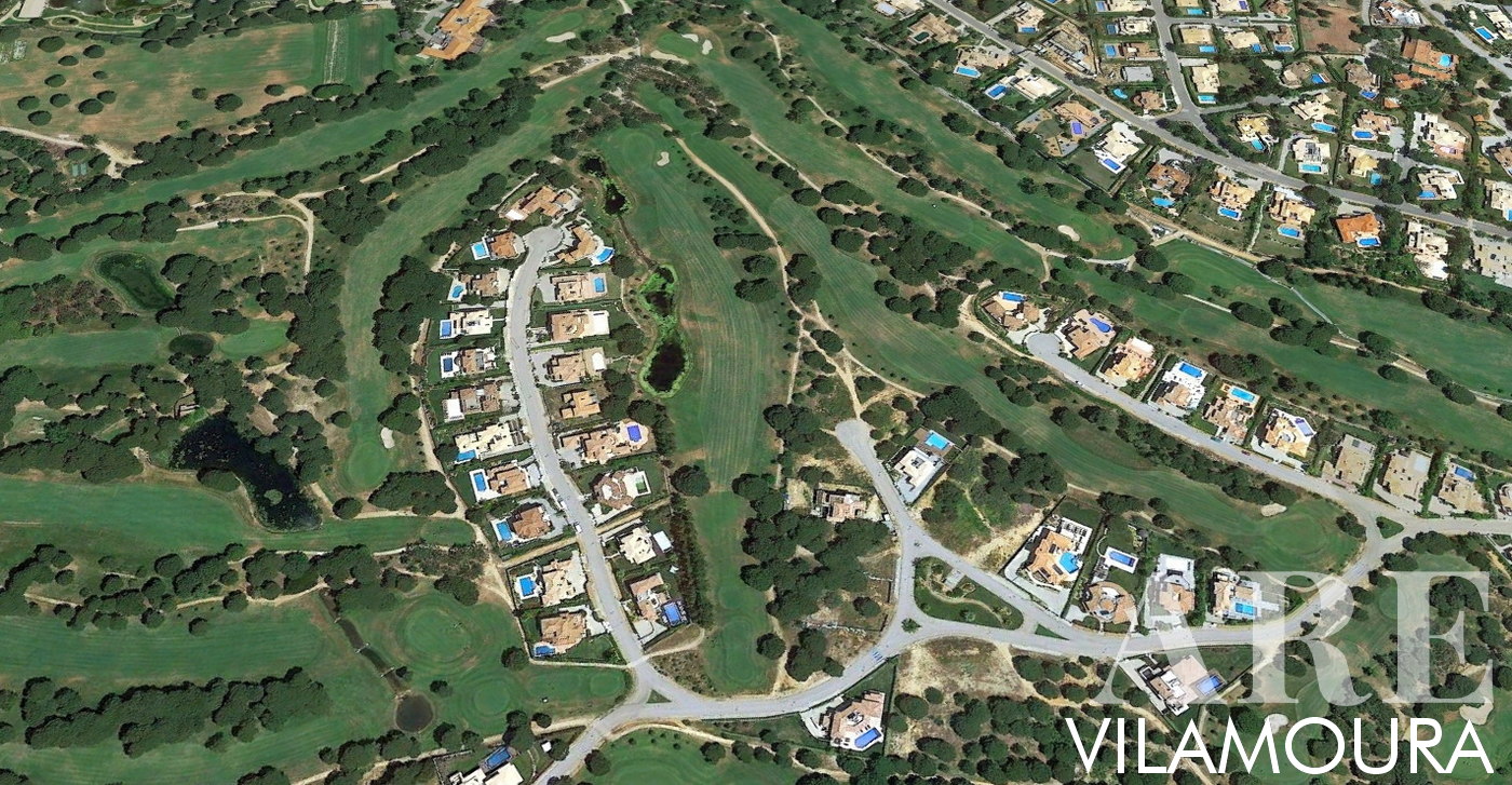 Pinhal / Vila Sol residential area