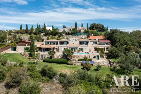 Villa for sale in Soalheira, Hills