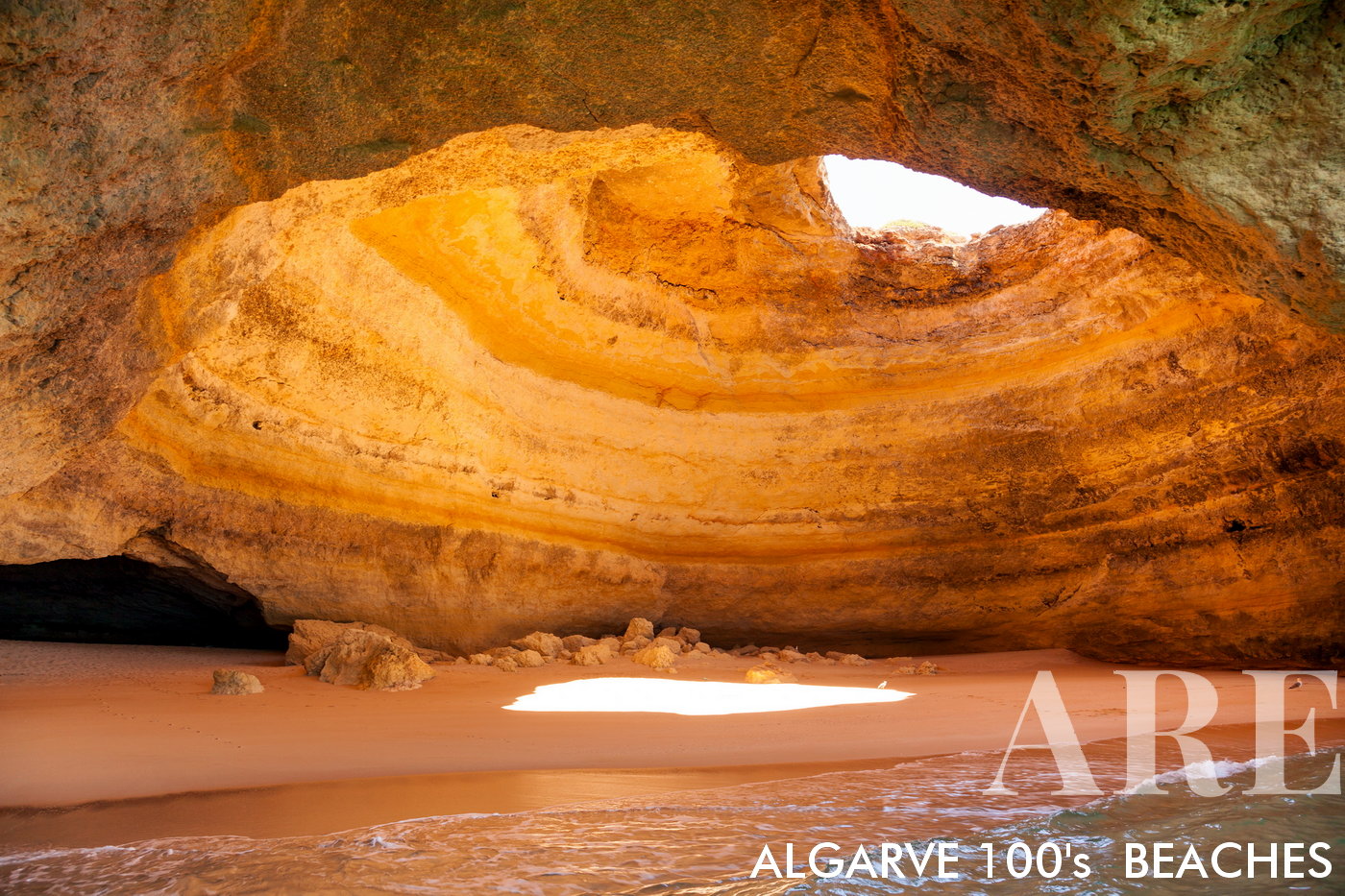 Gruta de Benagil - Uma Atração Natural no Algarve