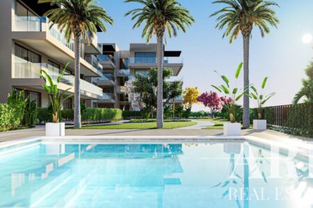 Apartment for sale in M33 Residence, Vilamoura City center, Vilamoura