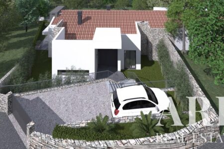 Plot for sale in Paderne, Hills