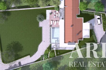 Plot for sale in Paderne, Hills