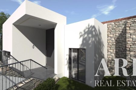 Plot for sale in Paderne, Hills