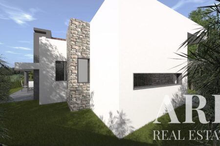 Plot for sale in Paderne, Hills