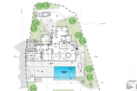Plot for sale in Paderne, Hills