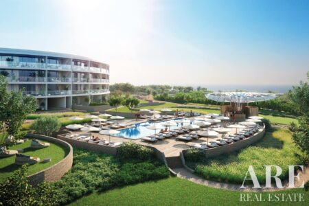 Apartment for sale in W Residences, Galé, Albufeira