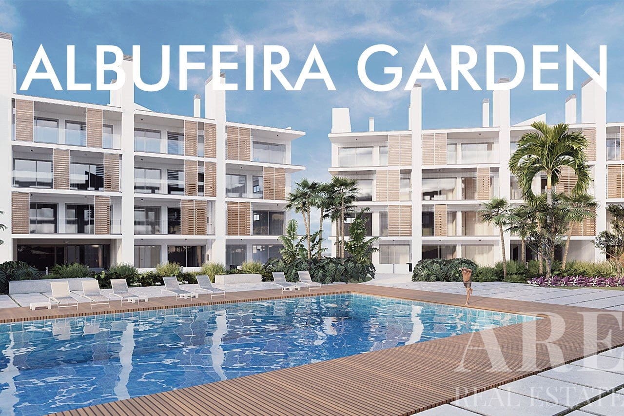 Albufeira Garden condominium presentation