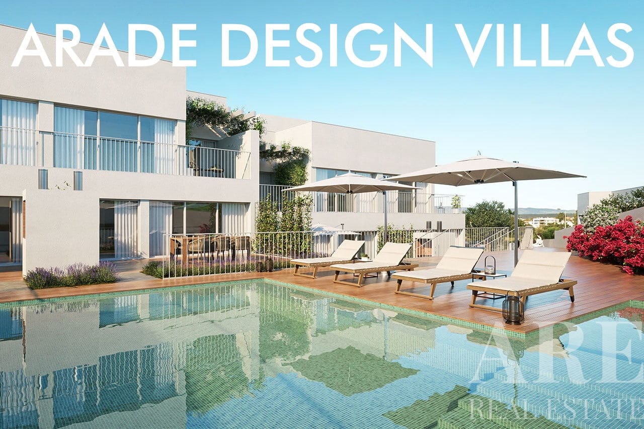 Arade Design Villas condominium presentation