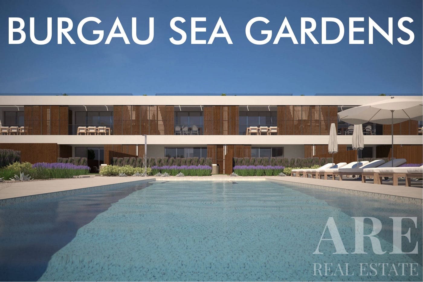 Burgau Sea Gardens condominium presentation