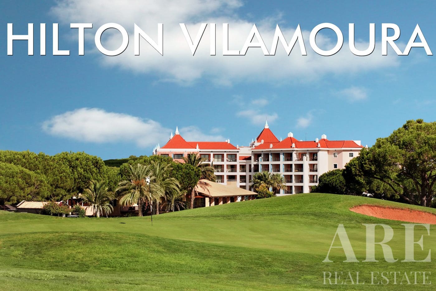 Hilton Resort condominium presentation