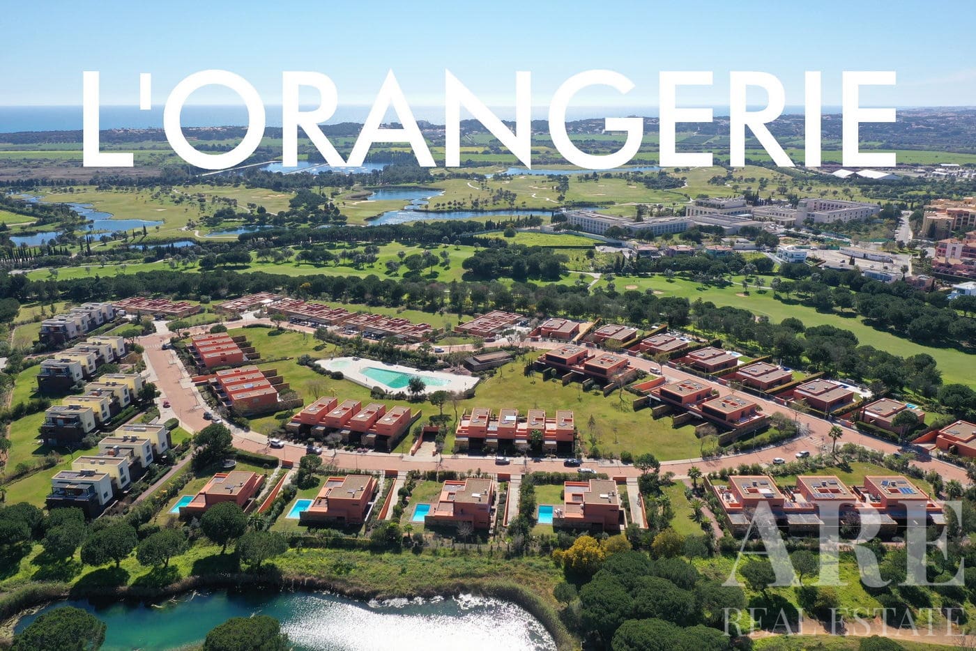 L'Orangerie condominium presentation