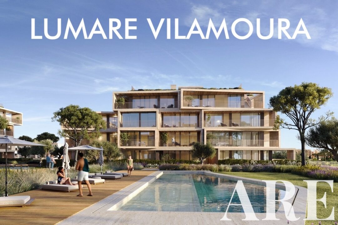 LUMARE Vilamoura • luxury residential development