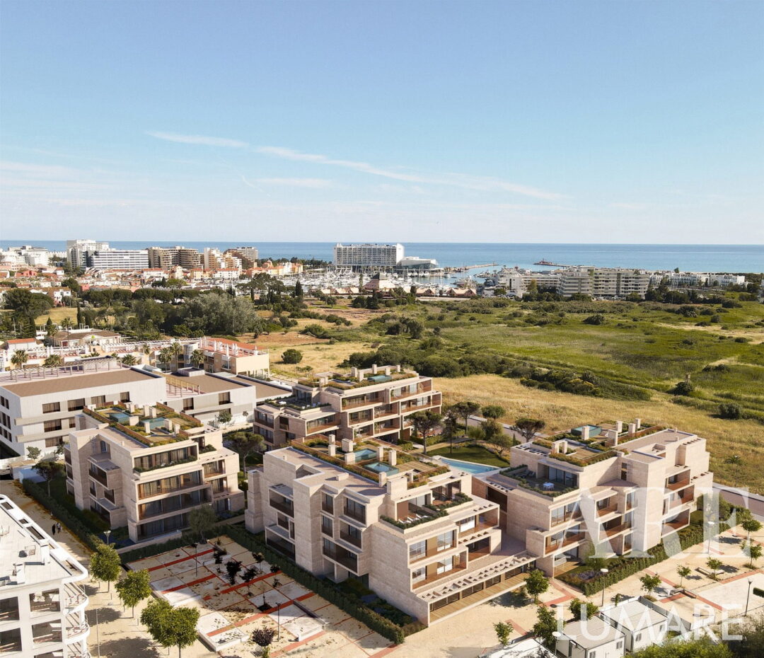 Lumare Vilamoura Development