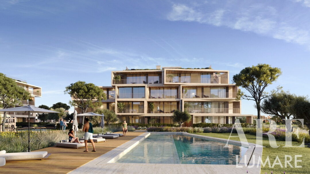 Lumare Vilamoura Development