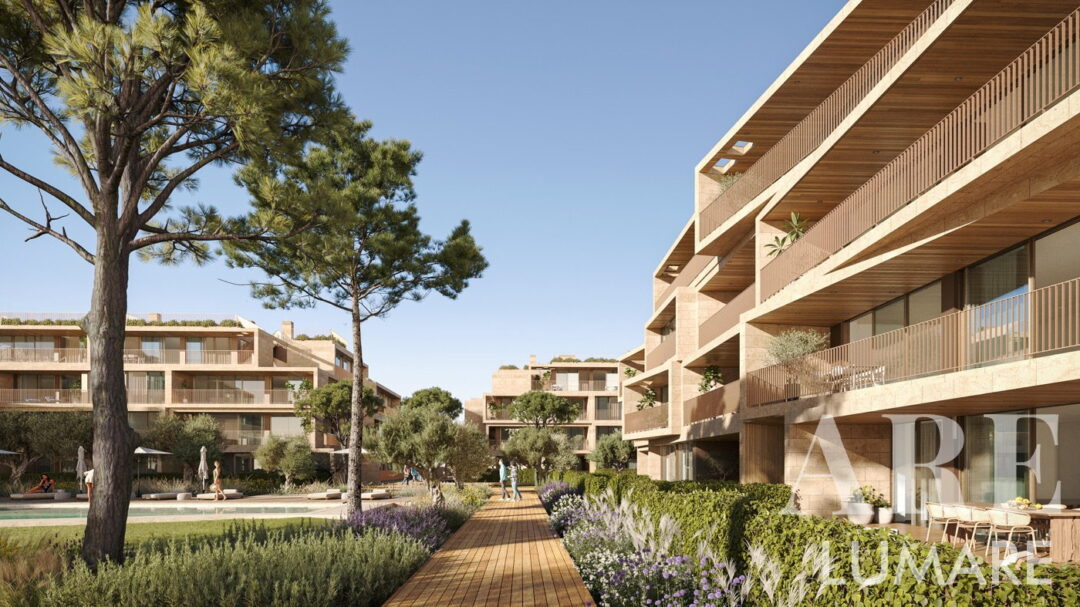 Lumare Vilamoura Development