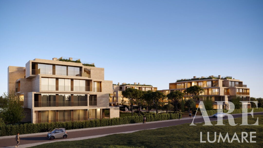 Lumare Vilamoura Development