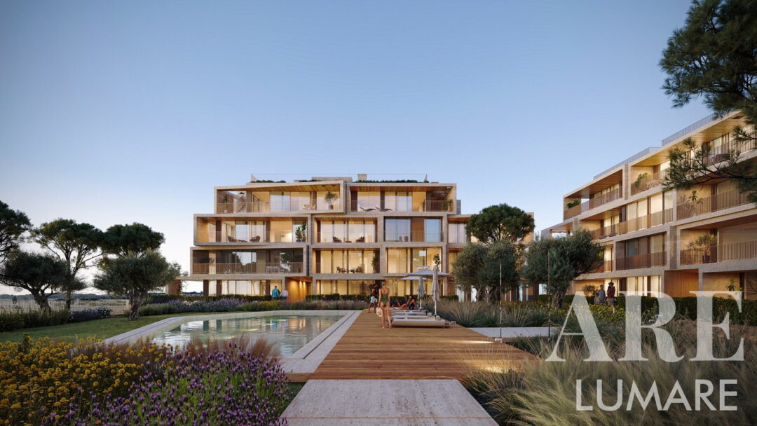 Lumare Vilamoura Development