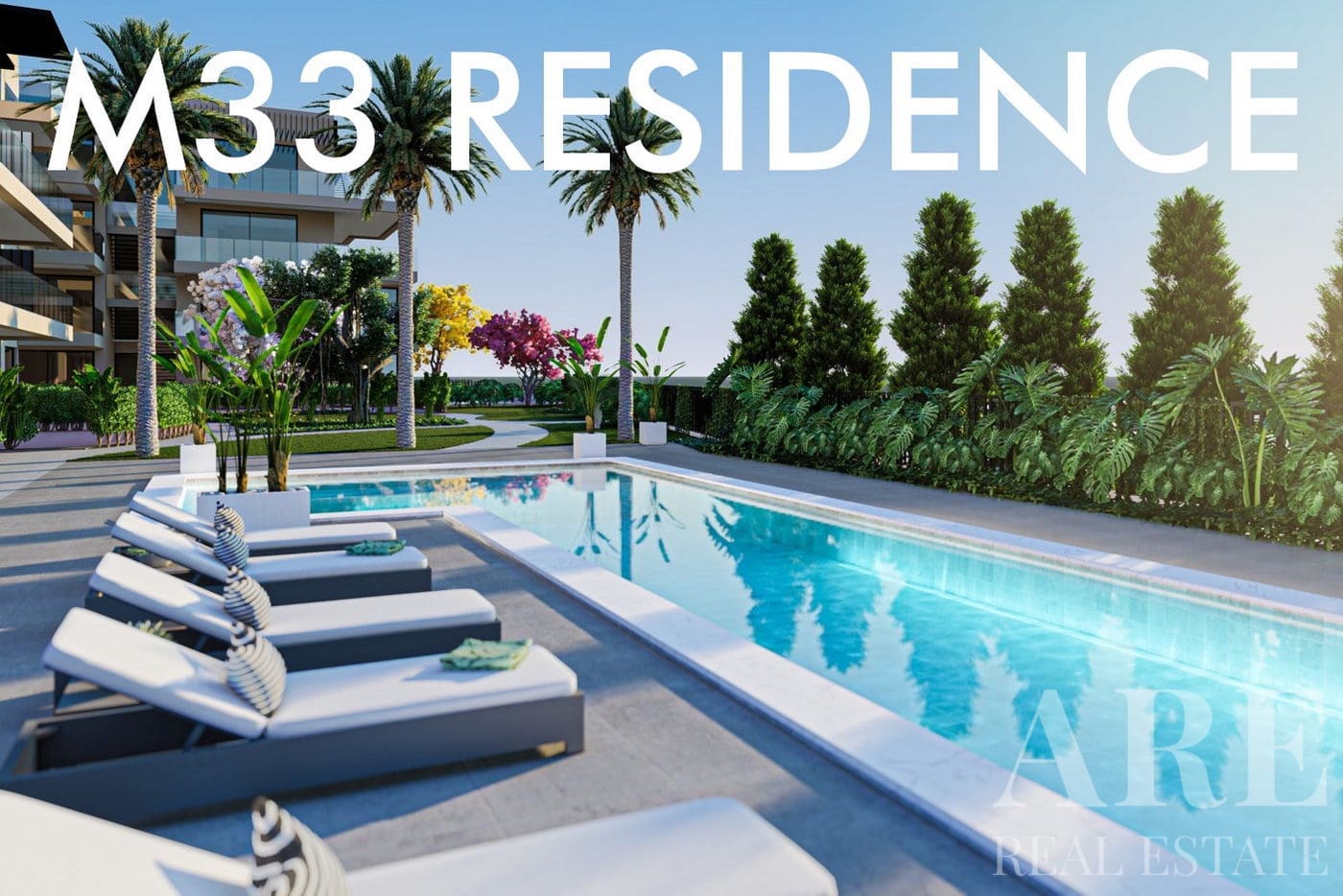 M33 Residence condominium presentation