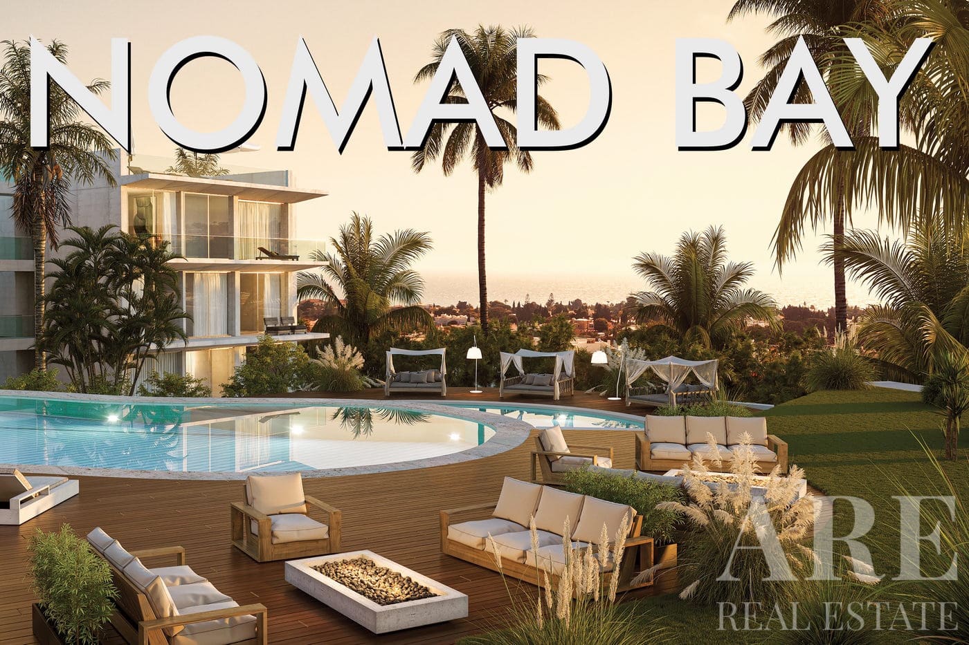 Nomad Bay condominium presentation