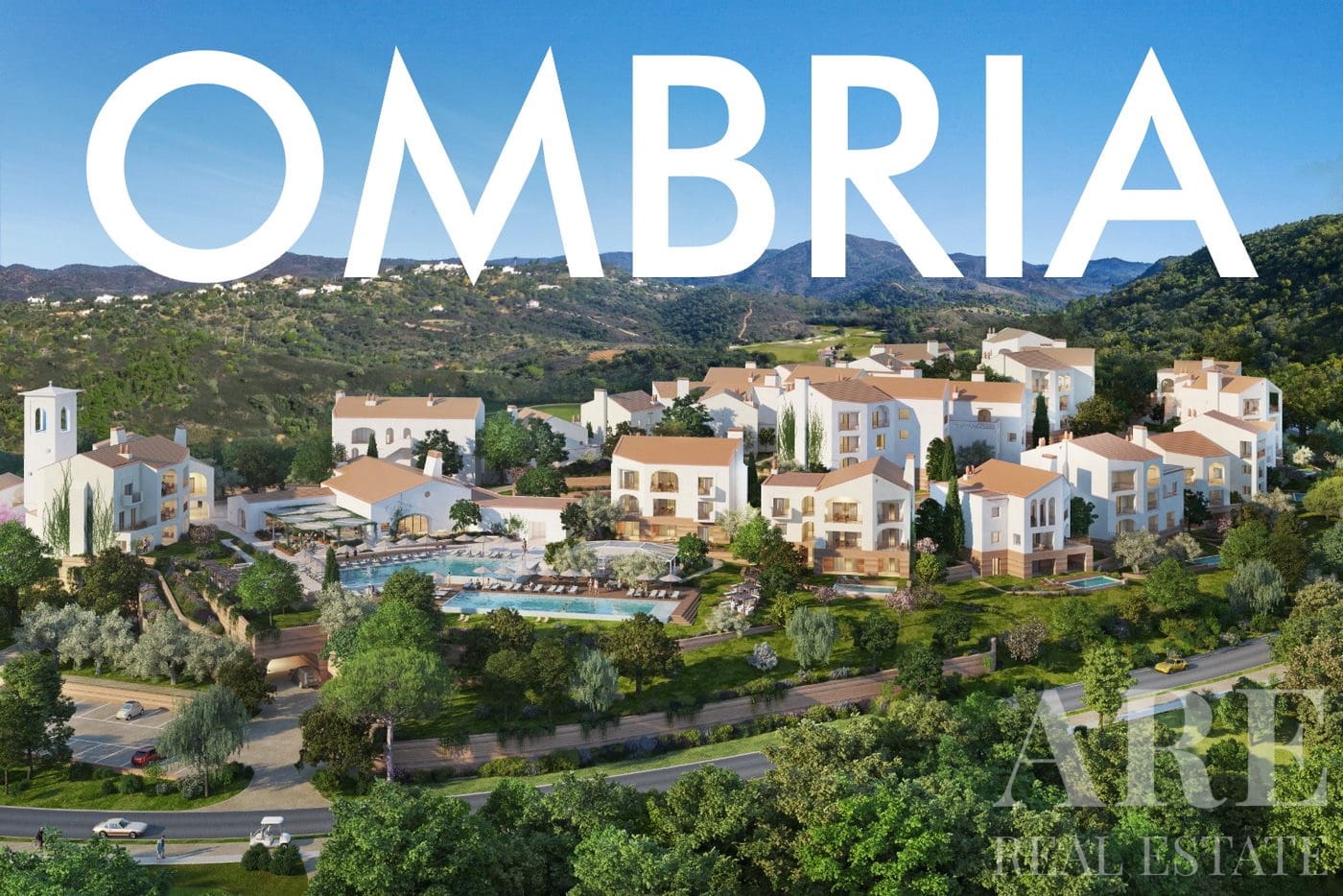 Ombria Resort condominium presentation