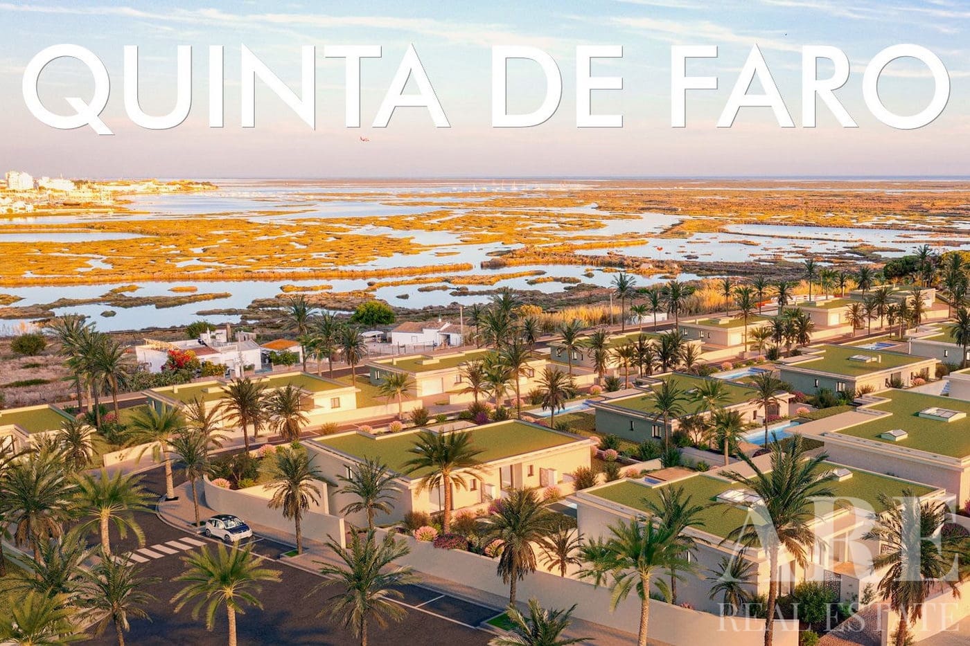Quinta de Faro condominium presentation