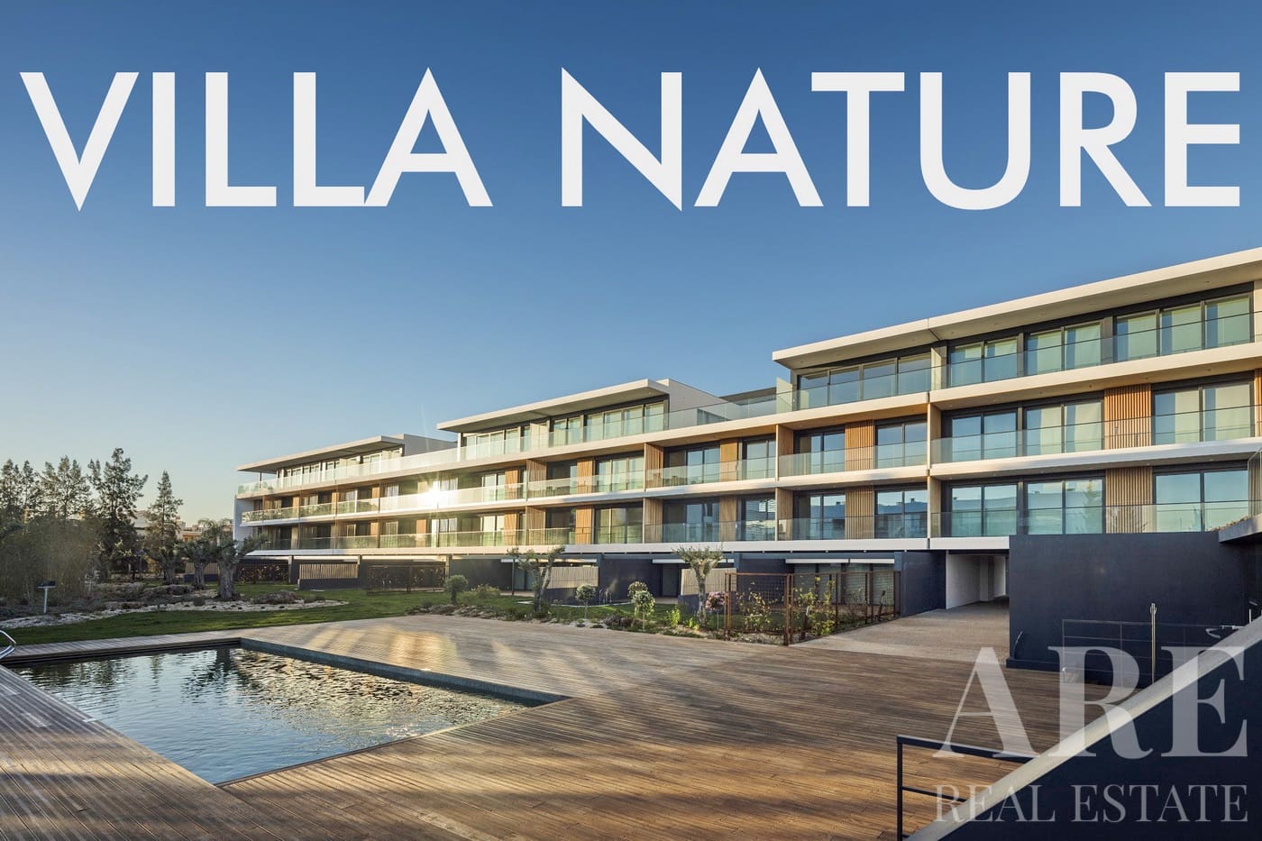 Villa Nature condominium presentation