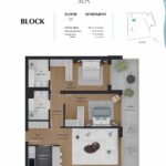 Apartamento 2 quartos à venda em Horizon Ocean Gardens, Forte Novo, Quarteira, Algarve &bull; ARE02526 - gallery image