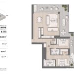 Apartamento 2 quartos à venda em Lumare, Vilamoura, Loulé, Algarve &bull; ARE82035 - gallery image