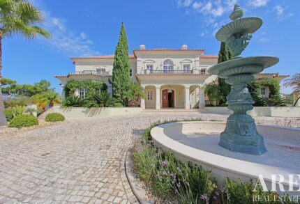 Moradia Luxo 11 quartos à venda em Almancil, Loulé, Faro