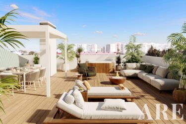 Apartamento 3 quartos à venda em Panoramic Pool Faro, Faro (Sé e São Pedro), Faro