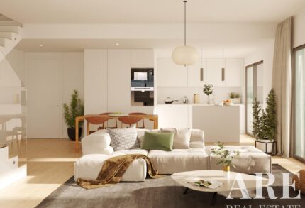 Apartamento 3 quartos à venda em Panoramic Pool Faro, Faro (Sé e São Pedro), Faro