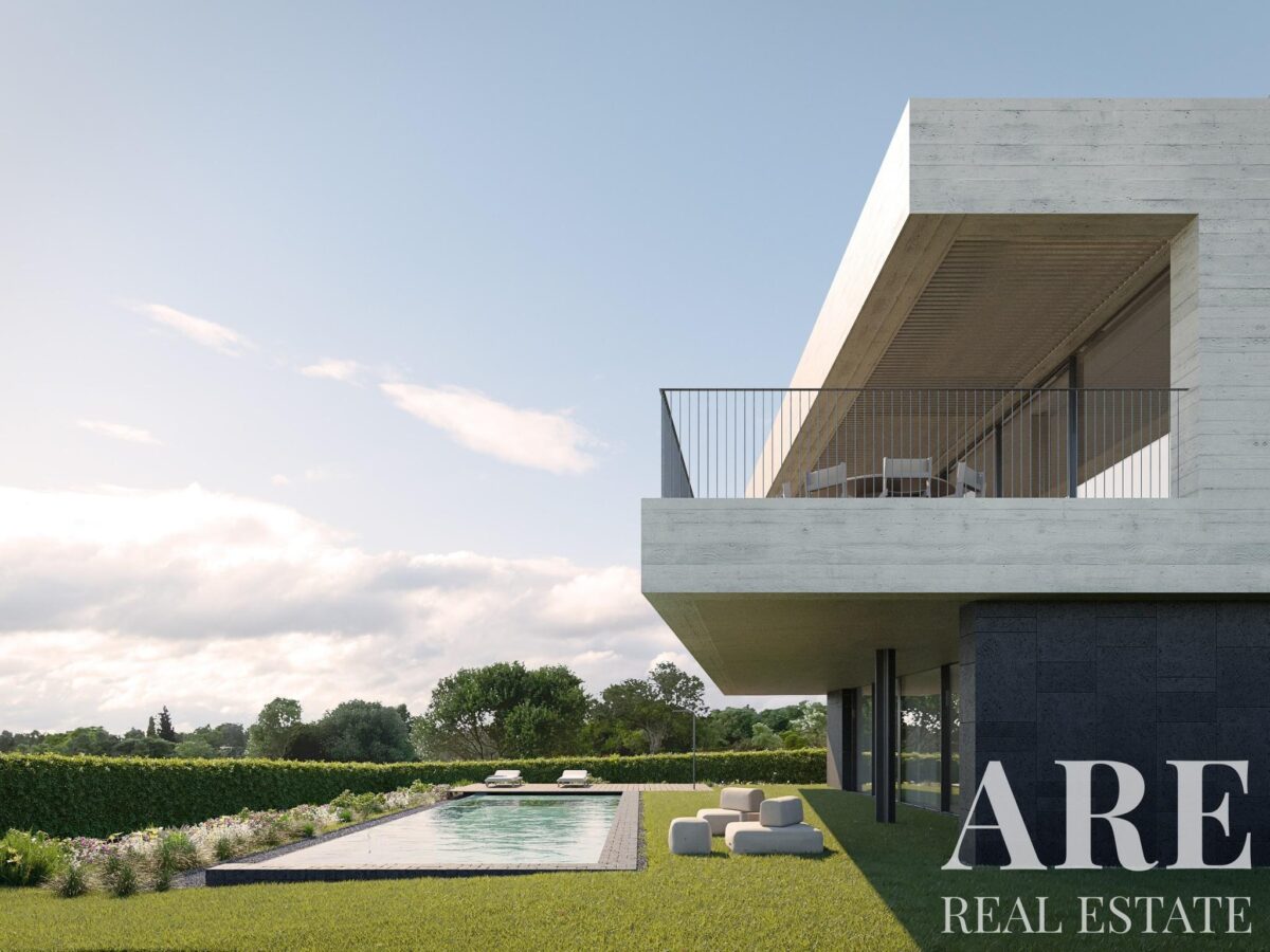 Moradia Luxo 4 quartos à venda em PLUZ Premium Living, Luz, Lagos, Algarve &bull; ARE96020