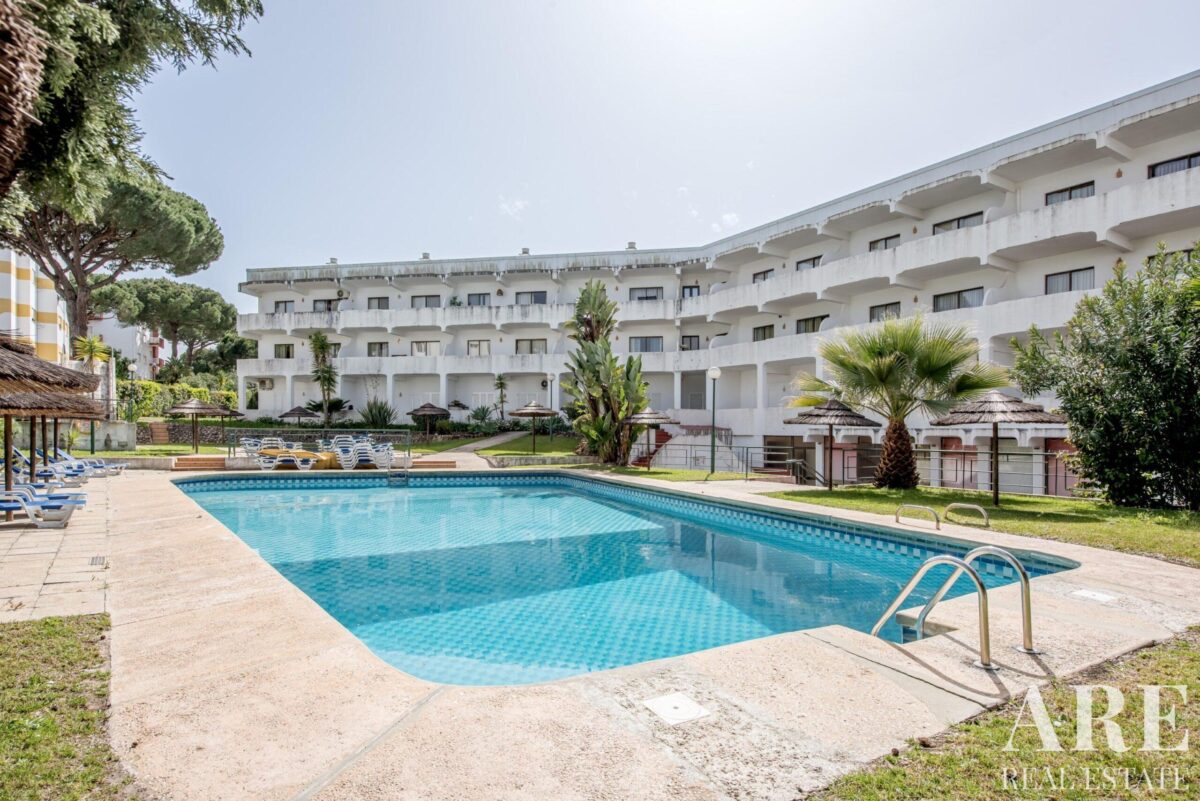 Apartamento 1 quarto à venda em Vilamoura, Quarteira, Algarve • ARE86993
