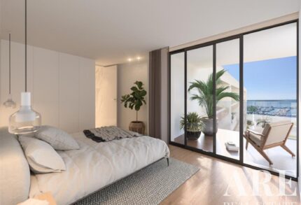 Apartamento 3 quartos à venda em Del Mar Waterfront Living, Olhão, Algarve &bull; ARE65912